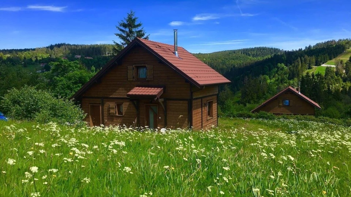 Gerardmer Ski Chalet | Exceptional, superb 4-person chalet on the La Mauselaine ski slopes in Gérardmer