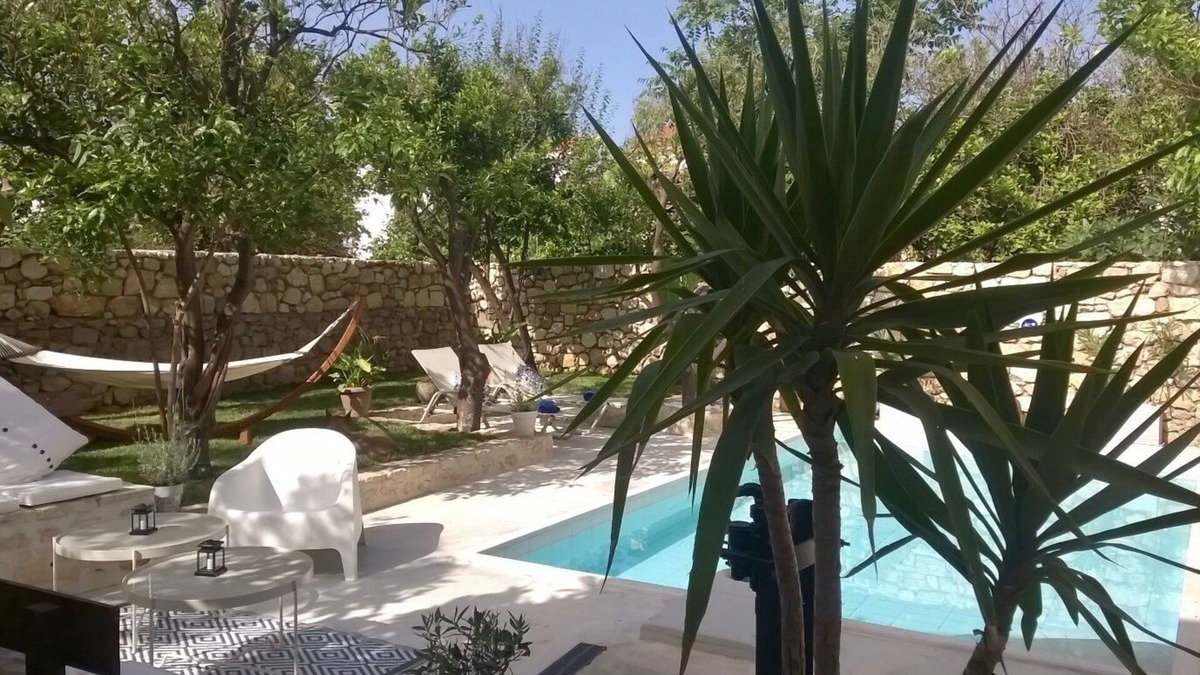 Old Town Rethymnon House | Exceptional Venetian residence with private pool in the Heart of the Old Town