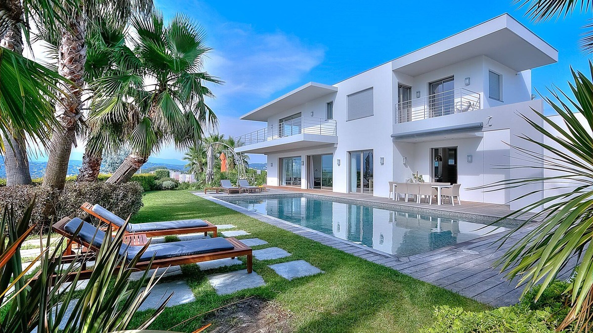 Le Cannet Villa | Exceptional Villa Cannes – Luxury, Serenity & Panoramic Views
