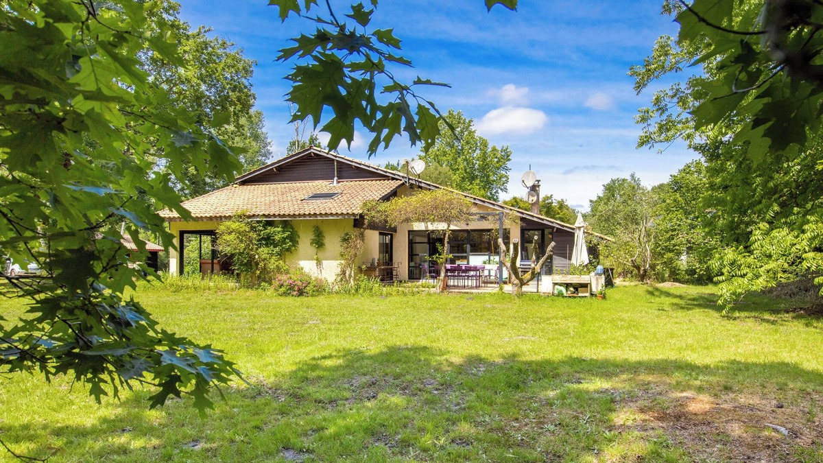 Avensan House | Exceptional Villa – Elegance, Light & Nature in the Heart of Médoc
