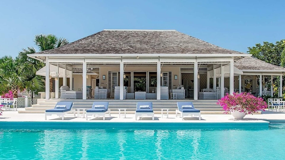 Tryall Villa | Exceptional Villa for an Ultimate Caribbean Experience, Private Pool, Jacuzzi, Gym, Superb Sea Views