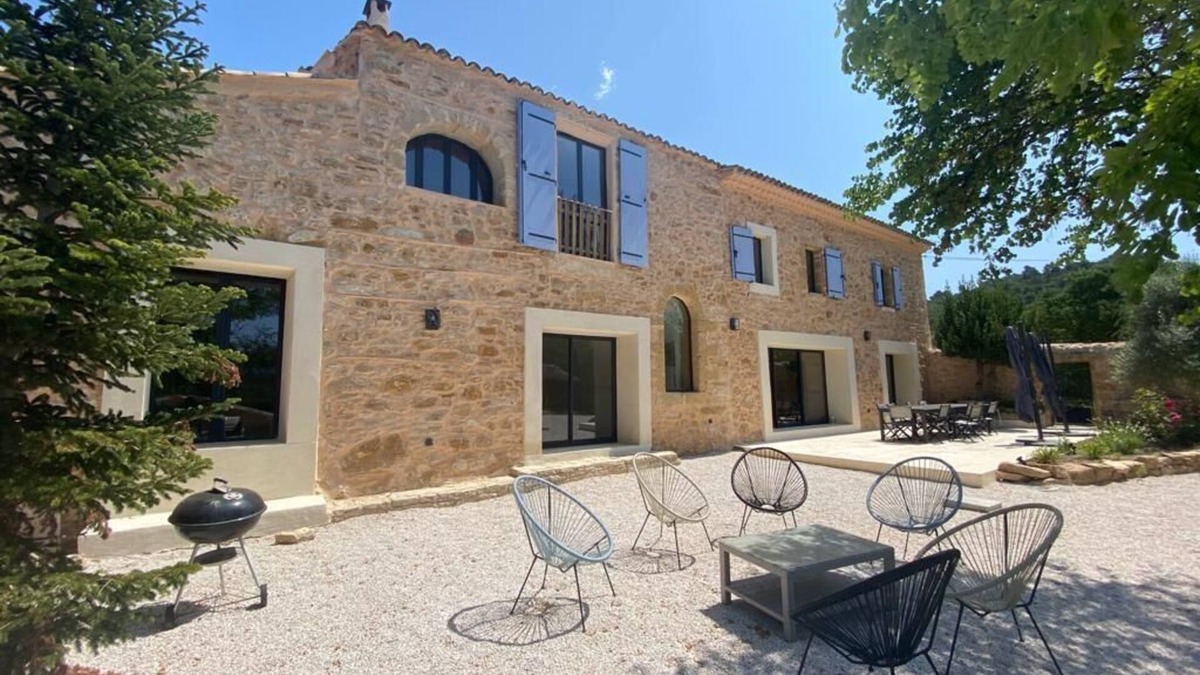 Jouques House | Exceptionnelle Bastide Pres Aix en Provence