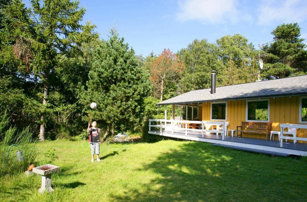 Udsholt Sand House | Exciting Cottage by the Sea - By Traum Ferienwohnungen