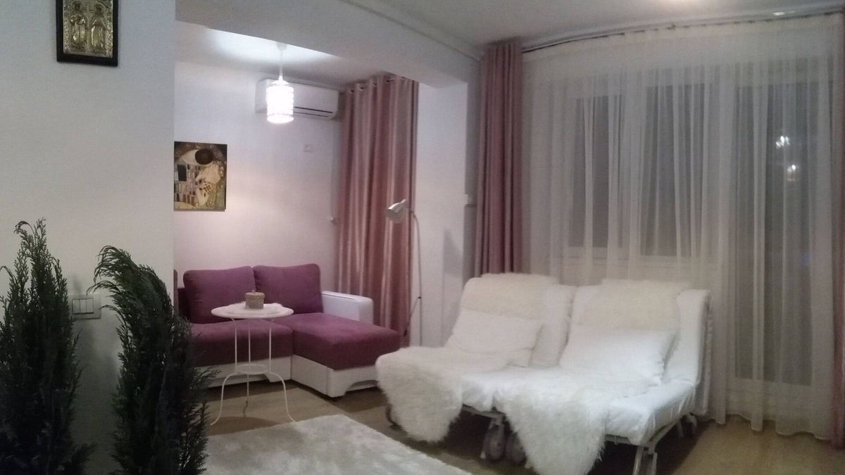 Chiajna Apartment | Exciting Modern Studio