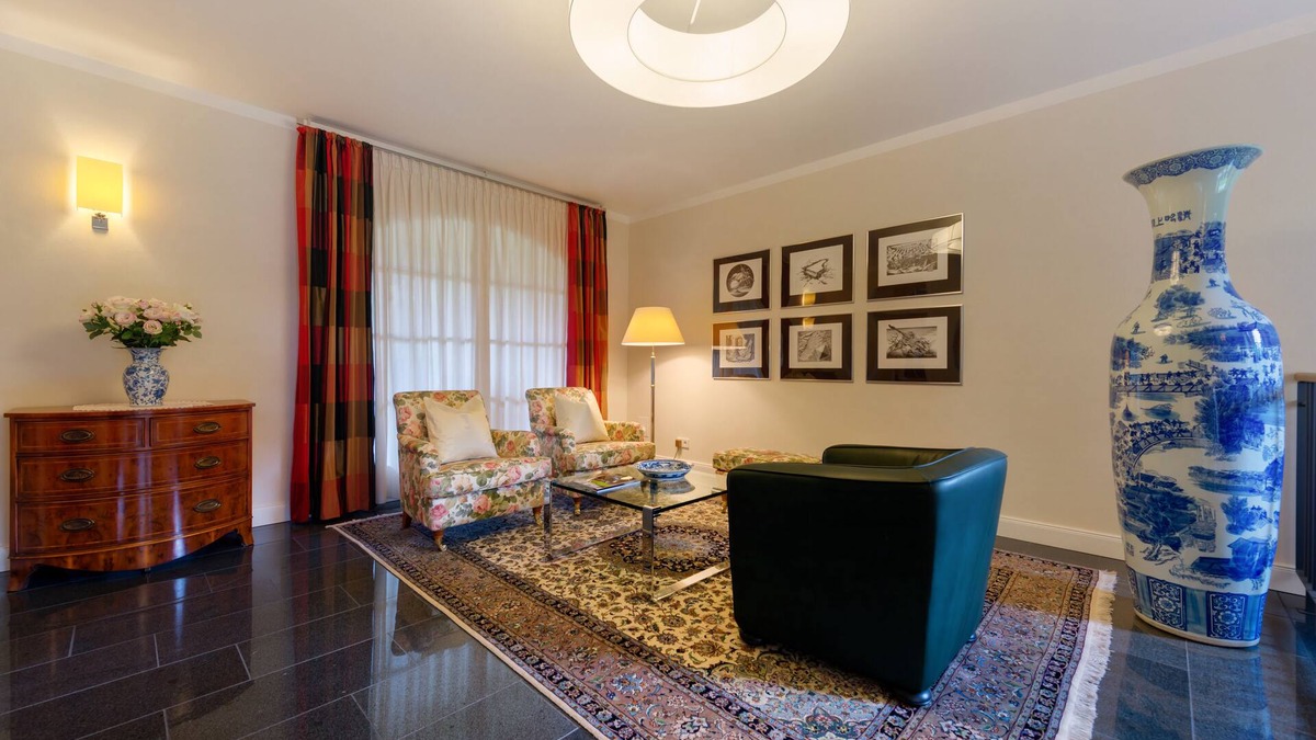Breitenbrunn/Erzgeb. Apartment | Exclusive family suite in the Erzgebirge Nature Park