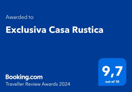 Pelayos del Arroyo Villa | Exclusiva Casa Rustica