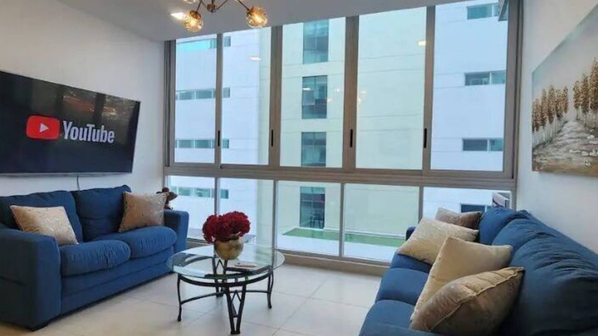 Guayaquil Condo | Exclusiva suite, vista increible