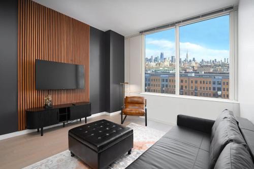 Hoboken Apartment | Exclusive 1BR Apt with NYC View