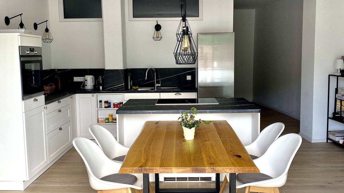 Neustadt Apartment | Exclusive 2-room loft apartment in Titisee-Neustadt