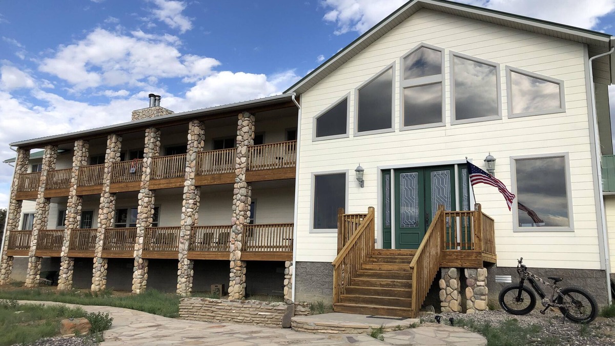 Cibola County House | Exclusive 20,000 Acre Historic Private Ranch
