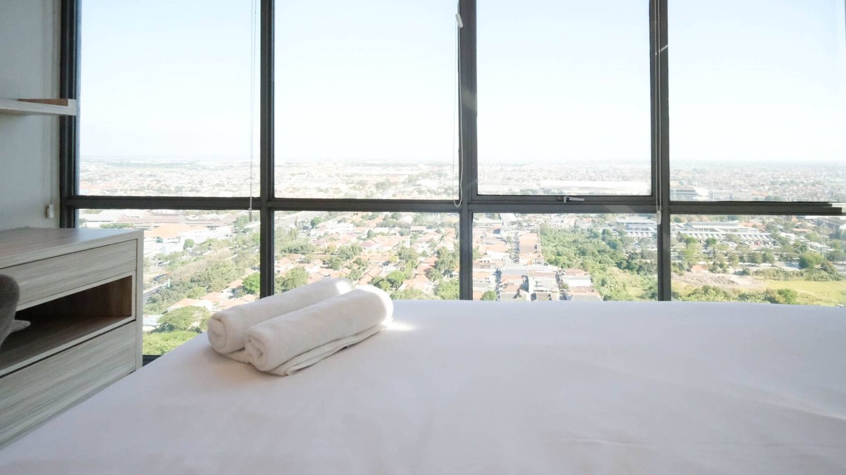 Surabaya Apartment | Exclusive 2Br Connected To Mall Apartment At Aryaduta Residence