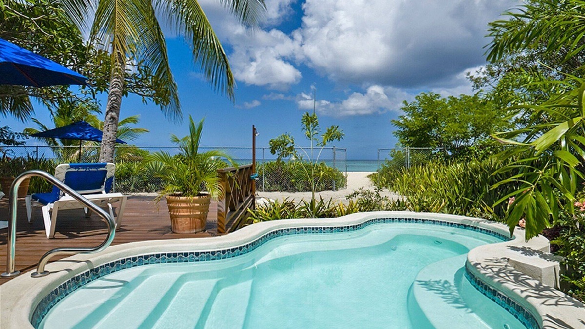 Brighton Villa | Exclusive 3 Bedroom Beachfront Villa, on the west cost.