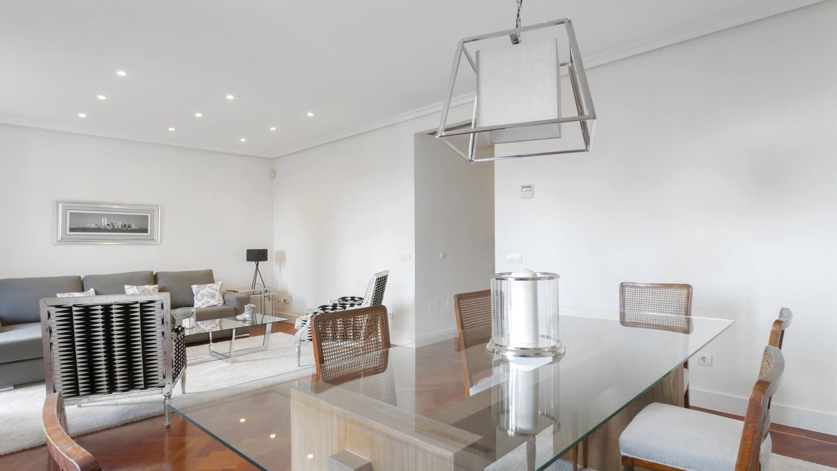 Palacio Apartment | EXCLUSIVE 3 BEDROOMS APARTMENT IN CENTRO/SOL
