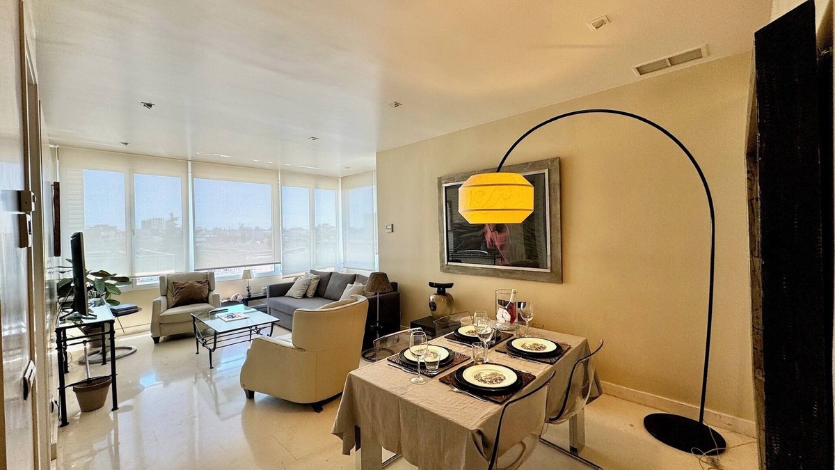 Hispanoamerica Apartment | Exclusive 5-star apartment next to Real Madrid Stadium
