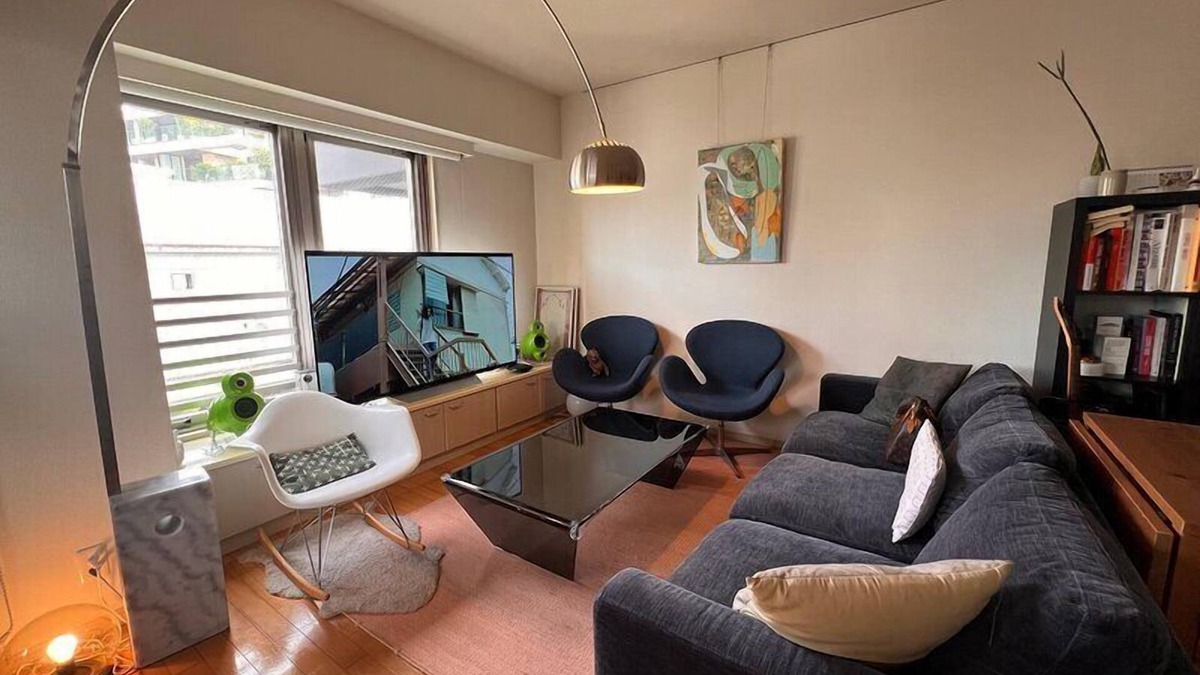 Shibuya Apartment | EXCLUSIVE 75m2 x 2-Bedrooms apartment: HARAJUKU x OMOTESANDO