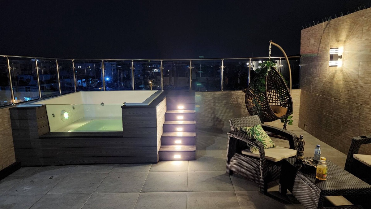 Mendoza Apartment | Exclusive and Beautiful Penthouse with Jacuzzi