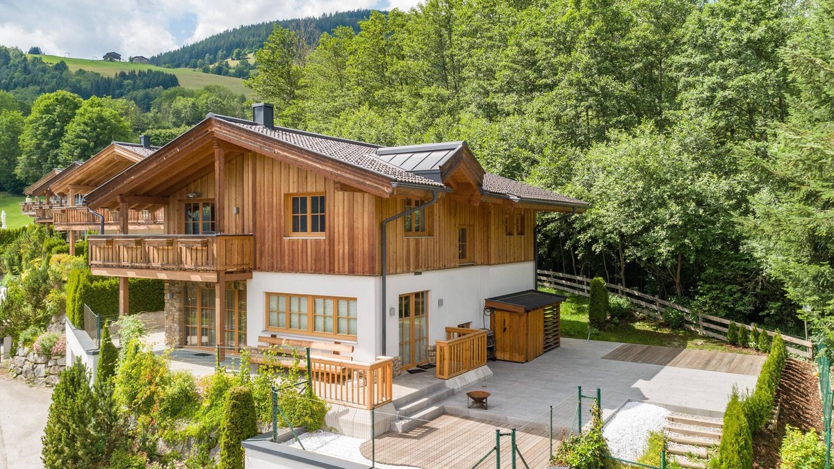 Walchen Ski Chalet | Exclusive and attractive chalet with wellness