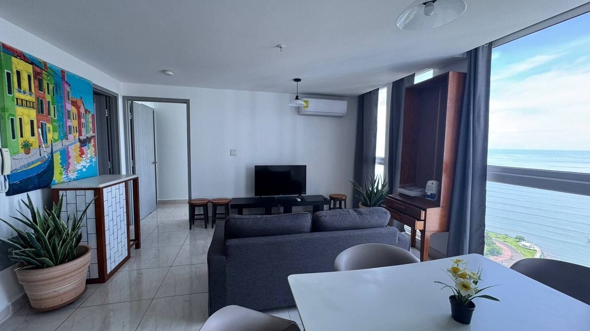 Calidonia Apartment | Exclusive and Beautiful Apartment Avenida Balboa
