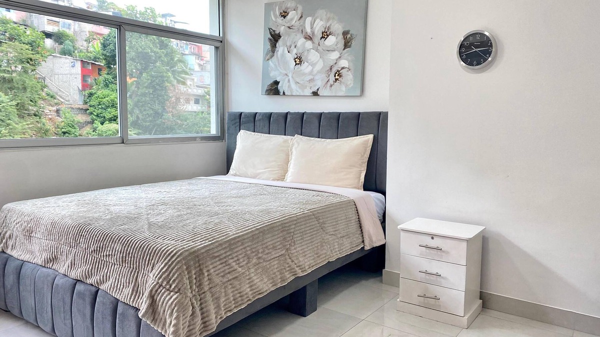 Las Penas Apartment | Exclusive and centrally located apartment in Puerto Santa Ana, Guayaquil