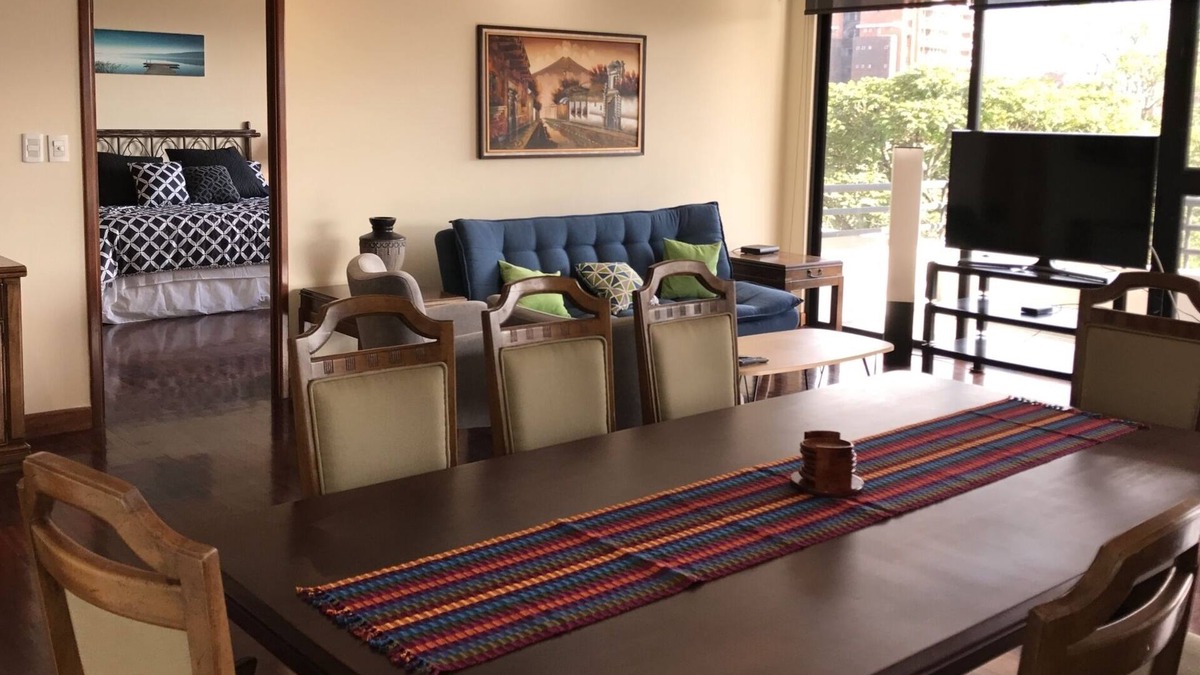Colonia Bella Aurora Apartment | Exclusive and Elegant Apt with beautiful view