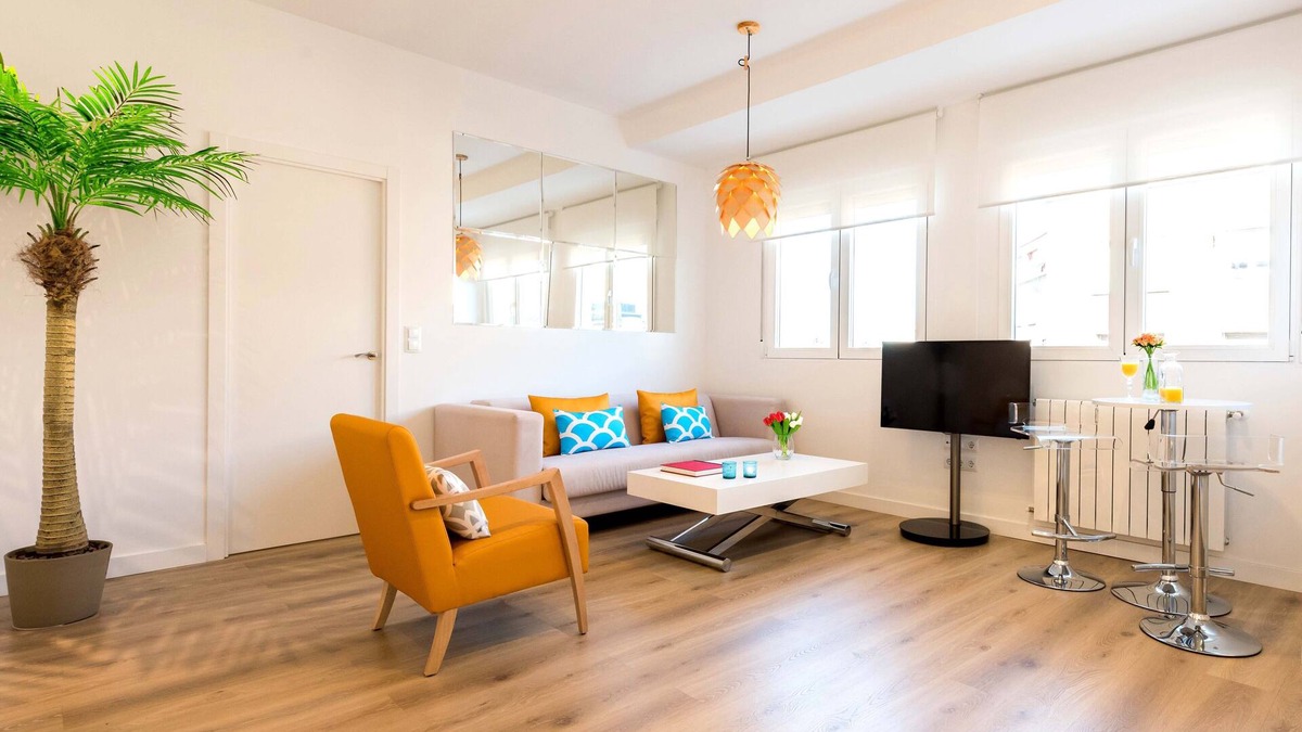 El Viso Apartment | Exclusive and Smart Apartment to enjoy Madrid