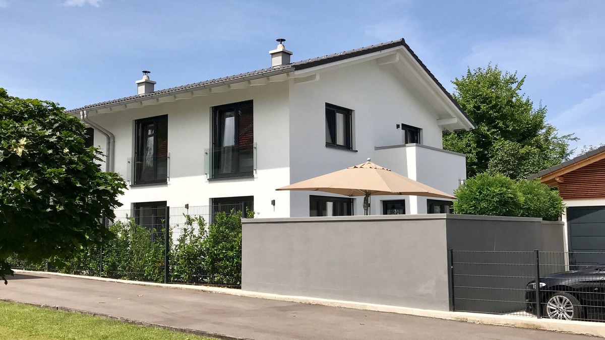 Achmuhle House | Exclusive and tasteful holiday home in the Bavarian Loisachtal Achmühle