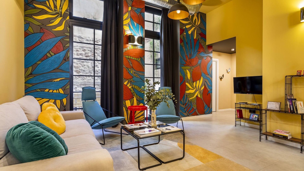 La Roqueta Apartment | Exclusive apartment in Valencia downtown