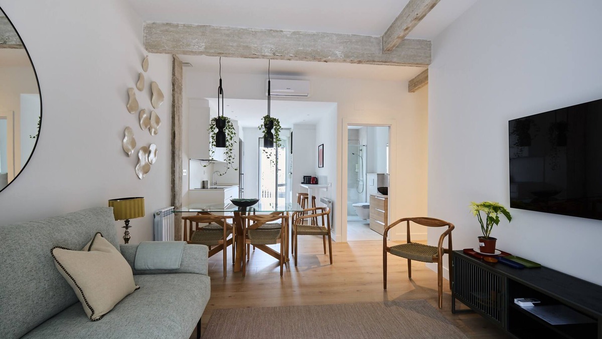 Pamplona City Centre Apartment | Exclusive Apartment in the Soul of Pamplona