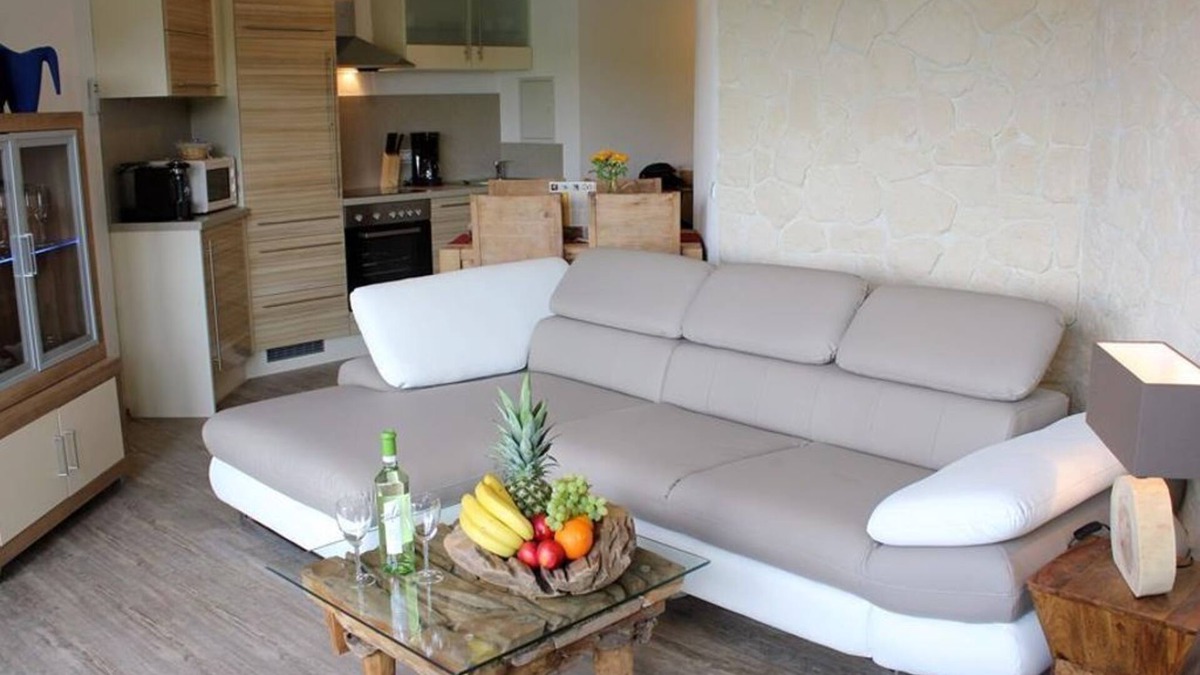 Schalkenmehren Apartment | Exclusive Apartment "Seepanorama" - Maarberg Resort