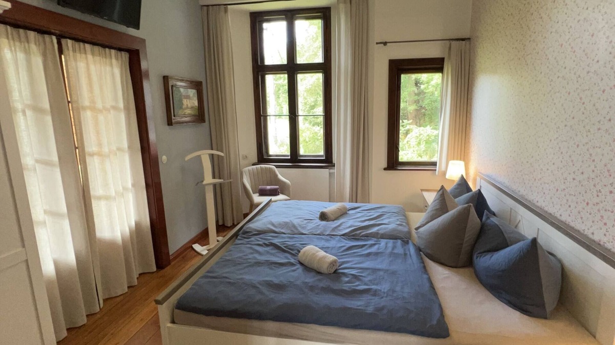 Morgenroethe Apartment | exclusive apartment in a listed building