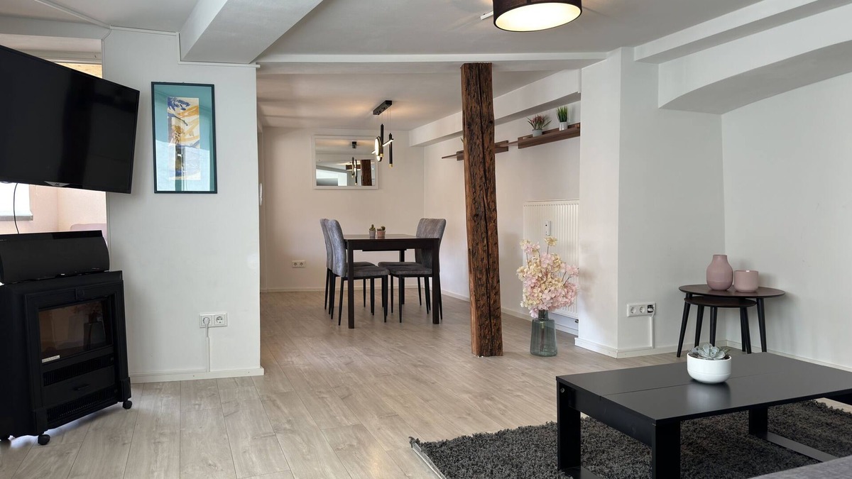 Ueberlingen Apartment | Exclusive-Apartment-City view-Private Bathroom