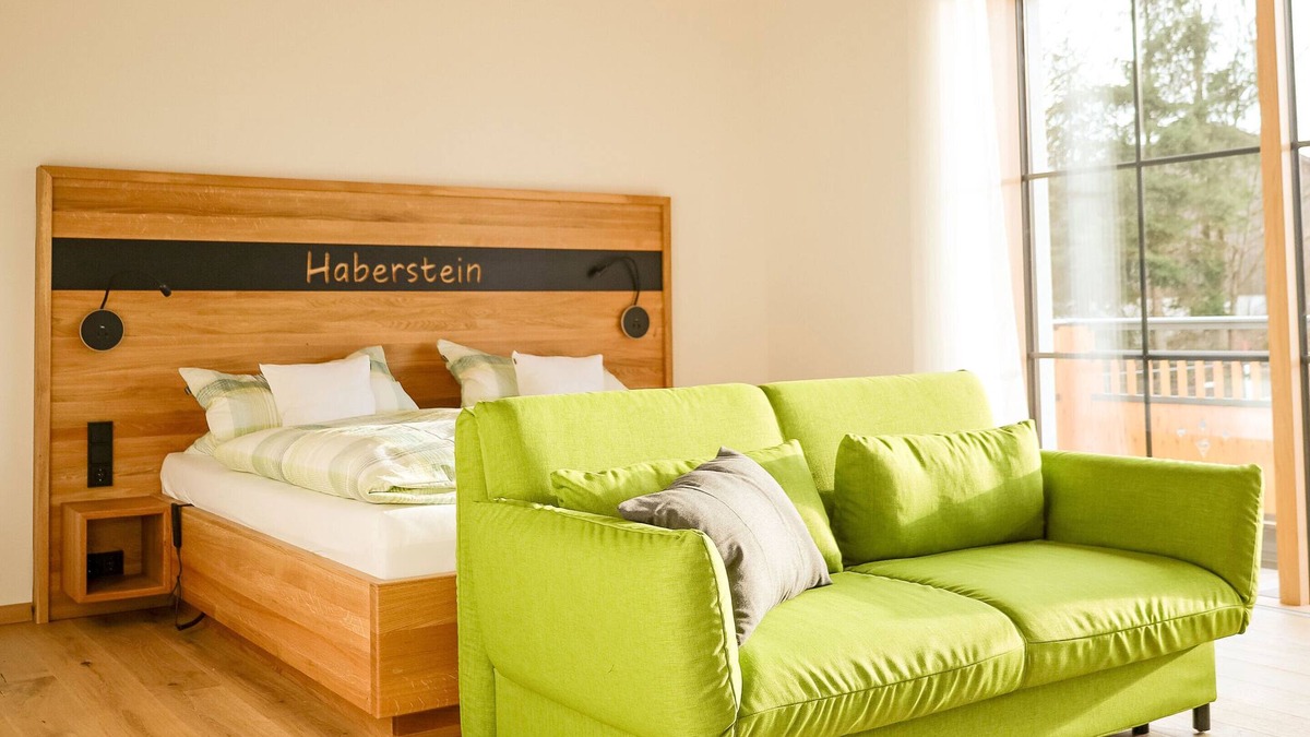 Muenchberg Apartment | Exclusive apartment wheelchair accessible