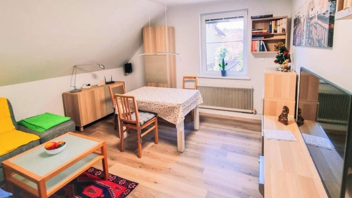 Floridsdorf Apartment | Exclusive Apartment Donau-City (P&R)