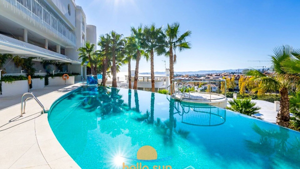La Capellania Apartment | Exclusive Apartment in the Prestigious Reserva del Higueron, Benalmadena