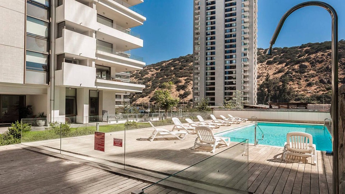 Vitacura Apartment | Exclusive Apartment In San Damian, Vitacura
