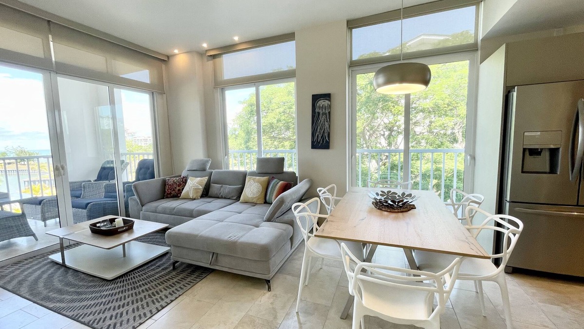 Playa Blanca Apartment | Exclusive Apartment in Buenaventura Marina Village