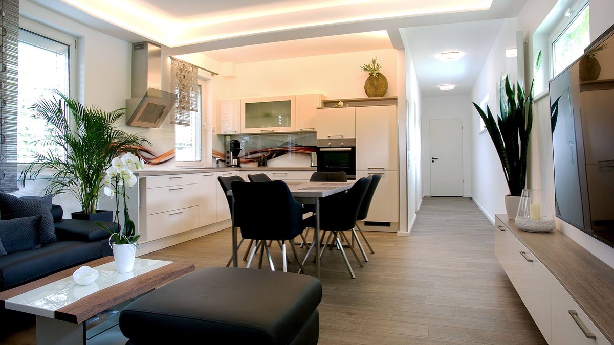 Marzahn Apartment | Exclusive apartment in the countryside.