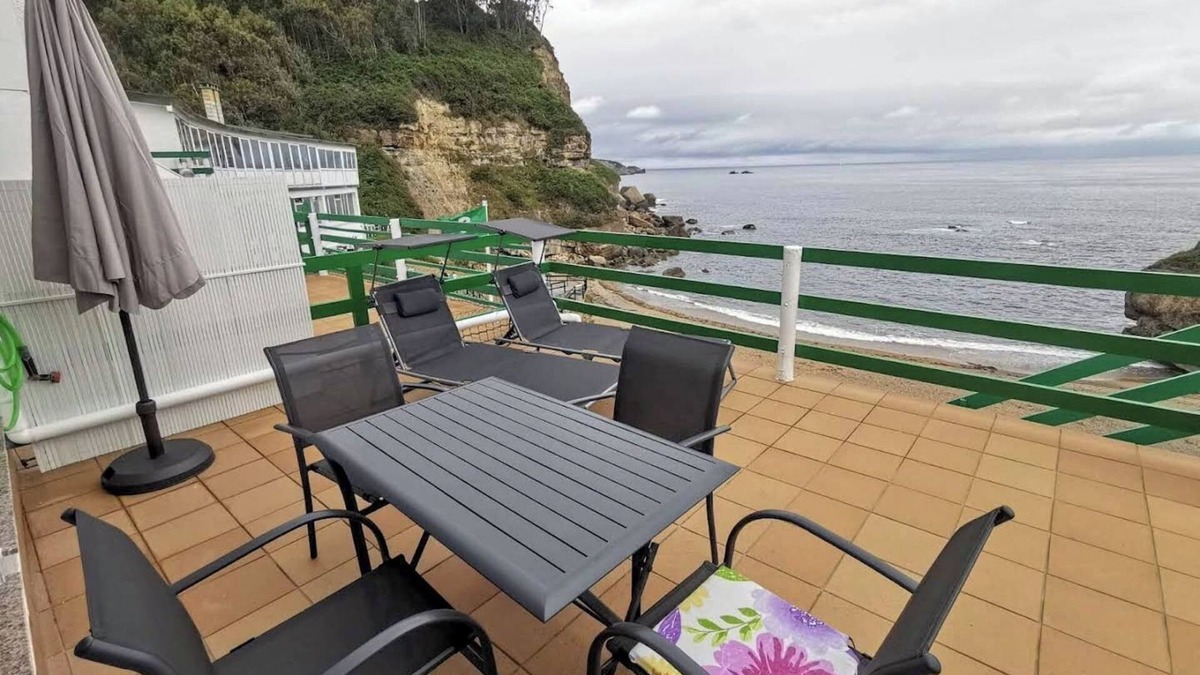 Distrito Rural Este Apartment | Exclusive apartment spectacular terrace overlooking the sea,ideal for couples
