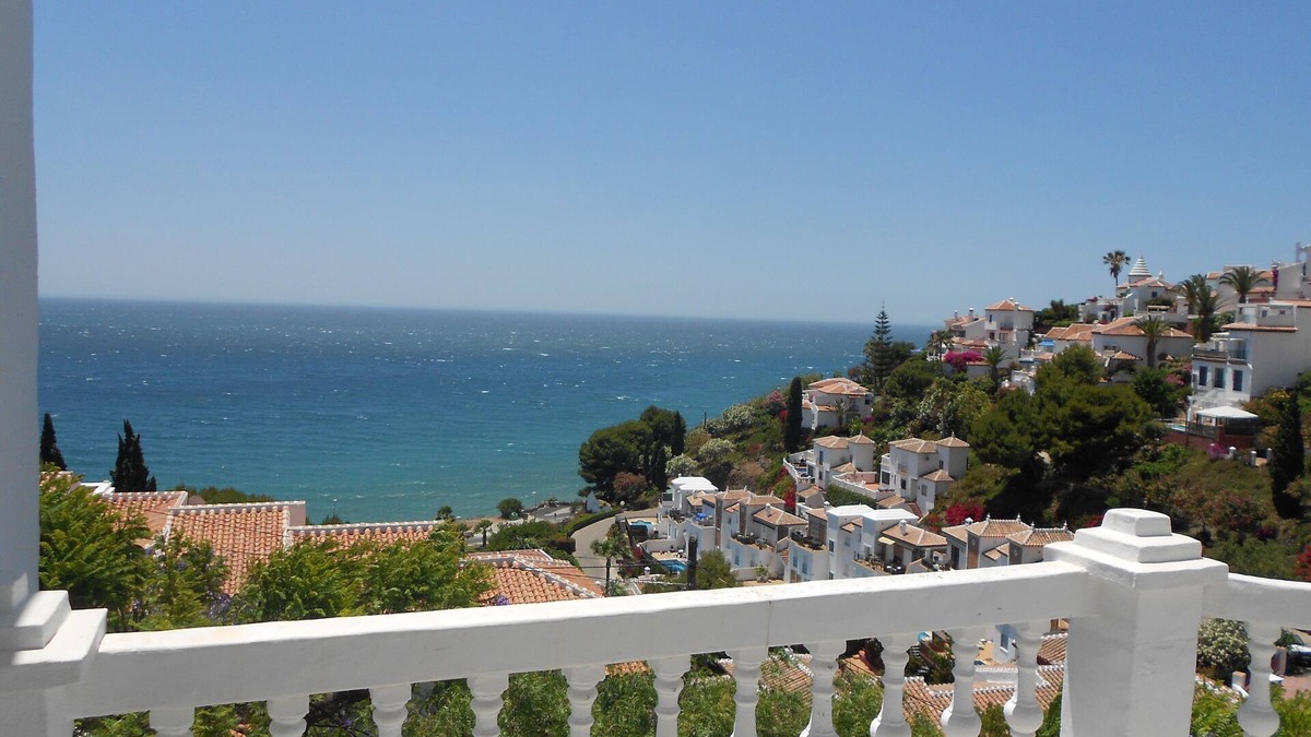 Urbanizacion Ladera del Mar Apartment | Exclusive apartment with beautiful sea views in Nerja/Ladera del Mar