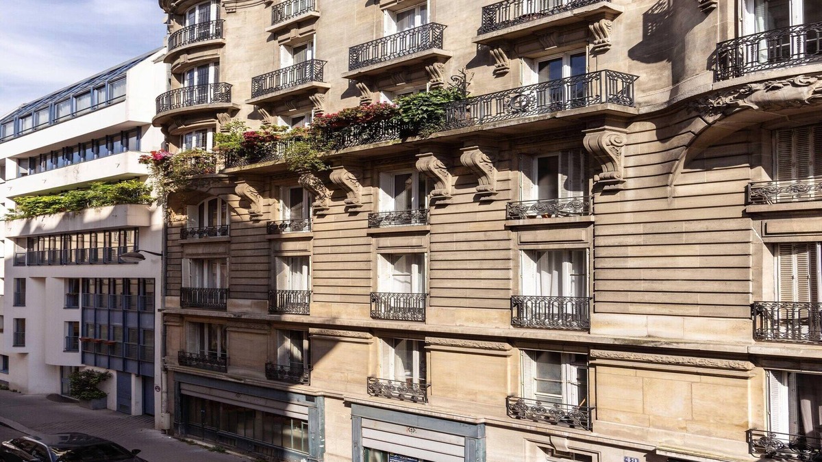 Croulebarbe Apartment | Exclusive apt with A/C - 2BD/6P - Quartier Latin