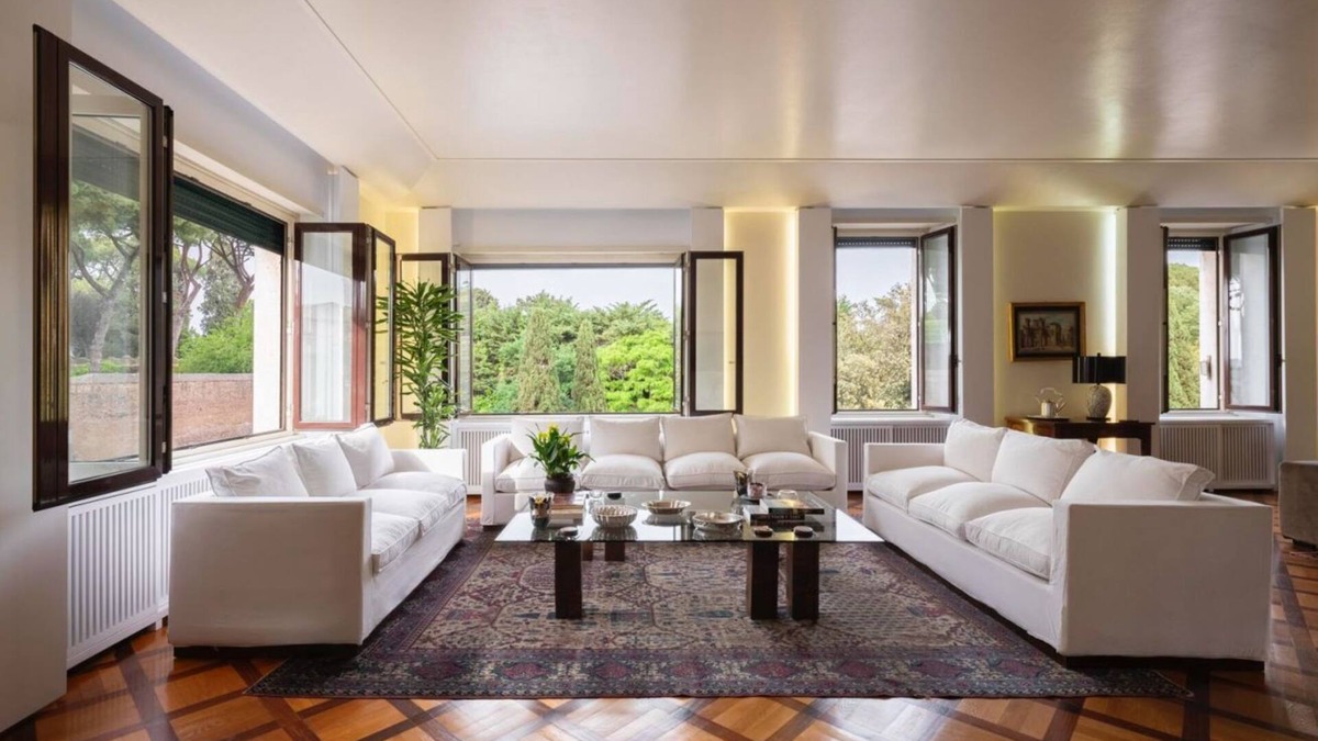 Ripa Apartment | Exclusive Aventino Luxury Apartment