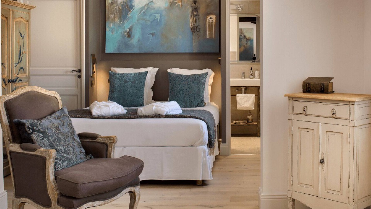 Avignon City Centre Hotel | Exclusive B&B Suites, Apartments, Spa & Fitness La Maison des Augustins