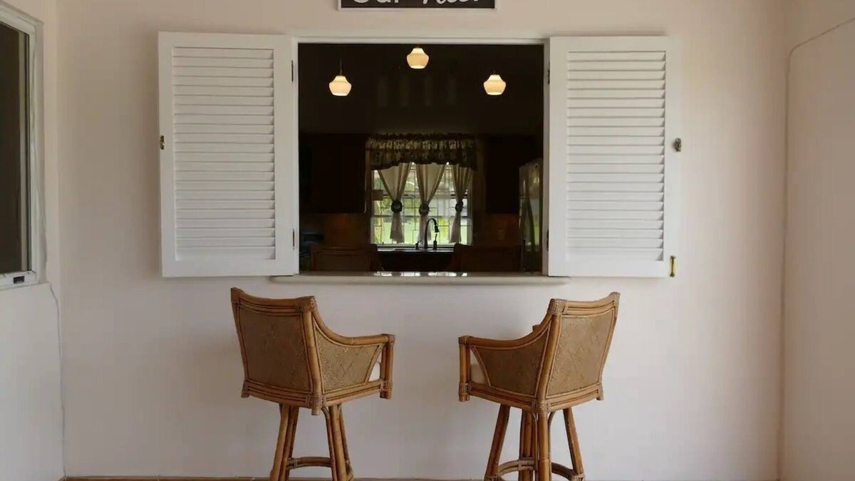 Bowling Alley Hill Villa | Exclusive Barbados Countryside Villa- Airy Hill