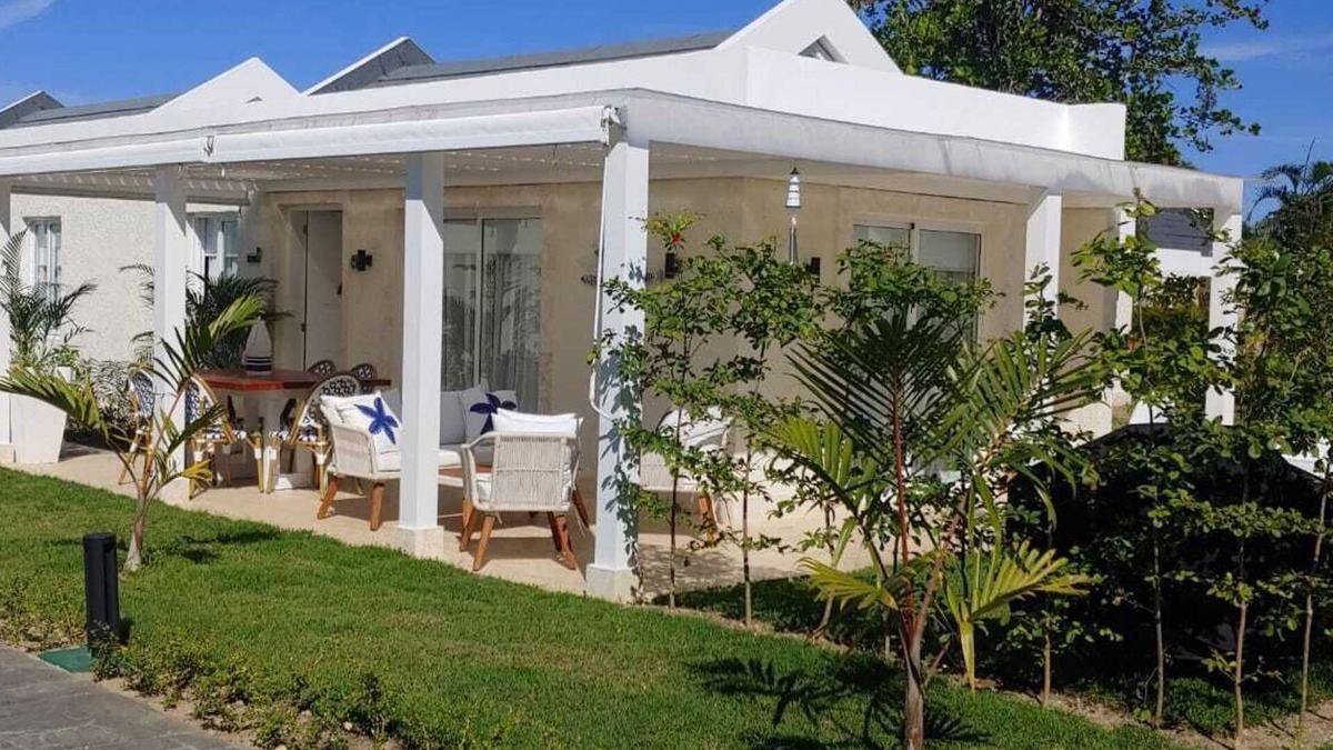 Puerto Plata Villa | Exclusive Beach and Golf Villa with private Hot tub