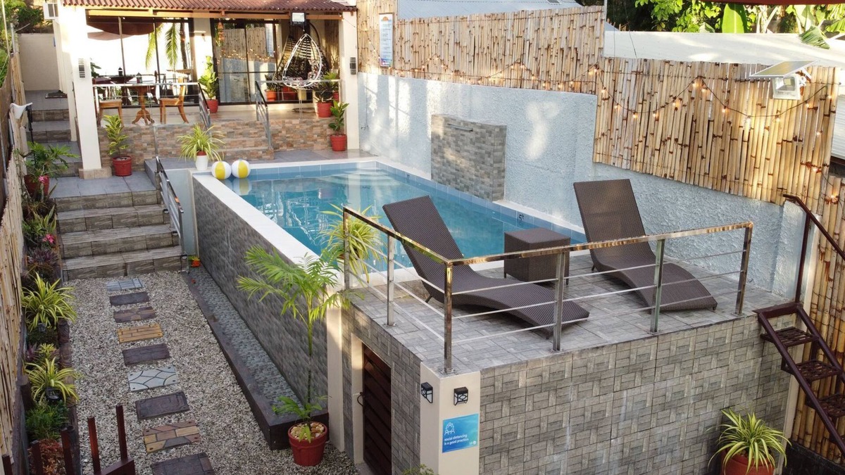 Sawang Villa | Exclusive Beach House with pool & scenic view @ lobo Batangas