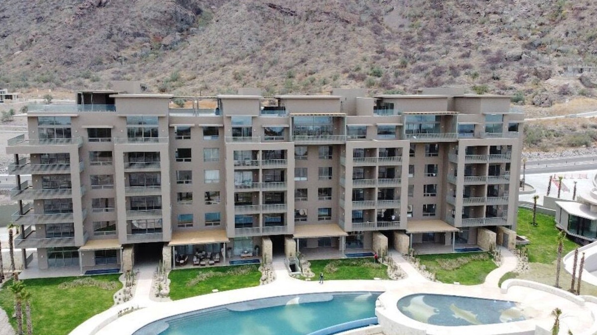 Loreto Apartment | Exclusive beachfront condo by the TPC Danzante Bay