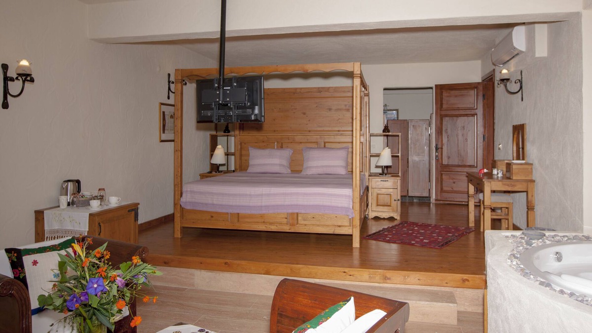 Faralya Bed & Breakfast | Exclusive Boutique Hotel