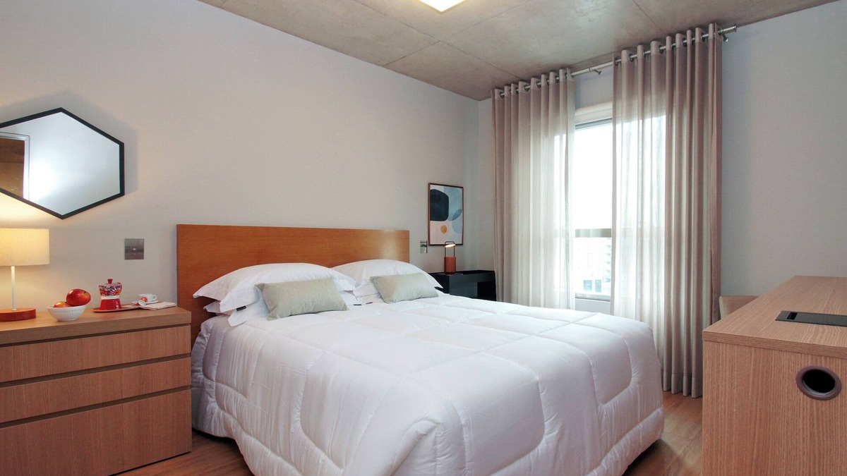 Vila Olimpia Apartment | Exclusive 2 Bedroom in Itaim #103