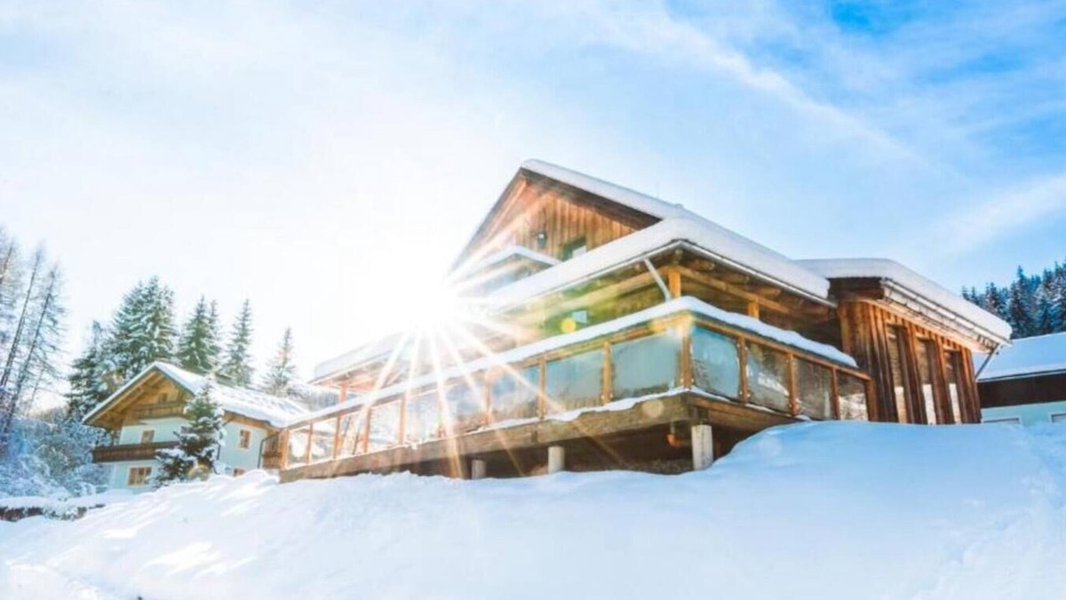 Stadl an der Mur Ski Chalet | Exclusive chalet -. Ski resorts Kreischberg, Katschberg and Turracher Höhe