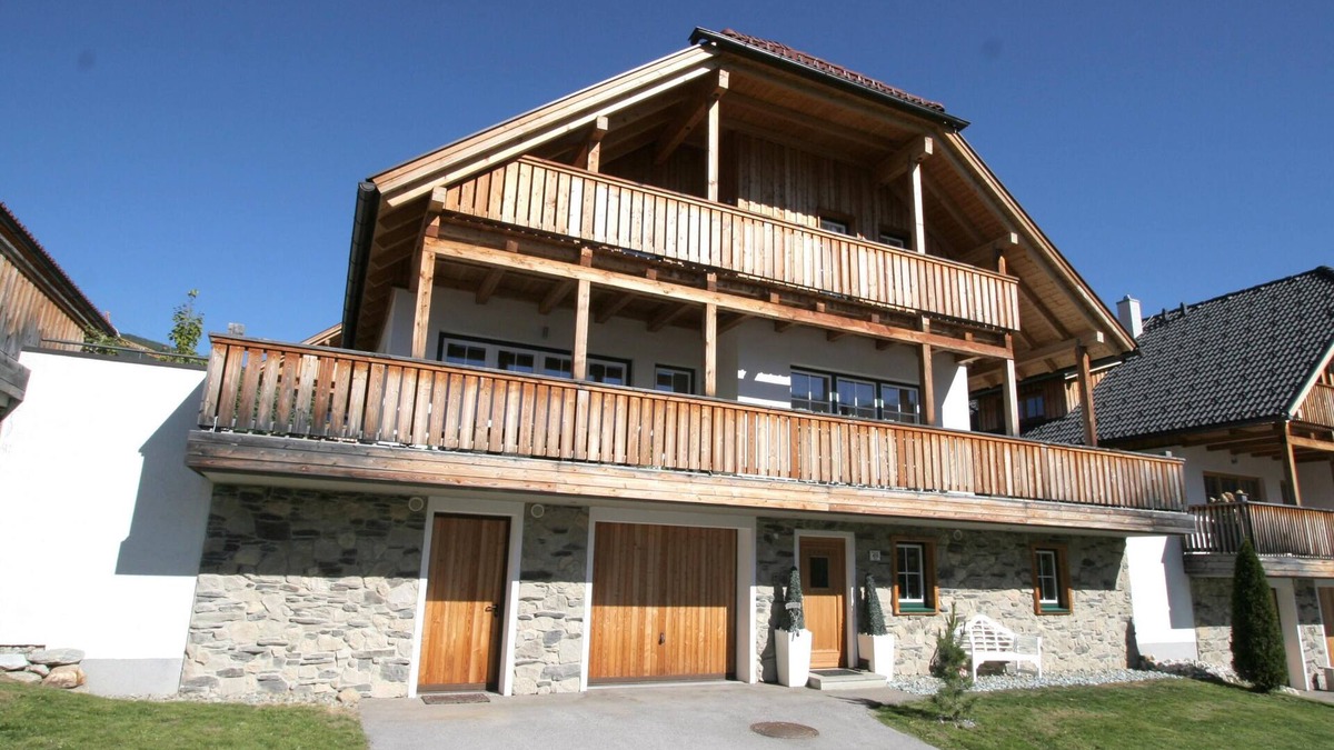 Mauterndorf Ski Chalet | Exclusive chalet with sauna and cinema seats